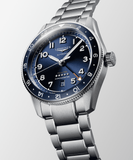 Longines Spirit Zulu Time - Automatic Watch - L3.812.4.93.6 - 785068