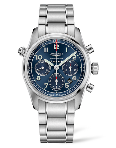 Longines Spirit Collection - Automatic Watch - L3.820.4.93.6 - 782053
