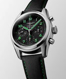 Longines Spirit Pioneer Edition - Automatic Watch - L3.829.1.53.2  - 785765