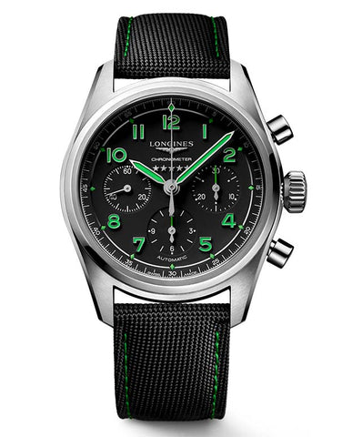 Longines Spirit Pioneer Edition - Automatic Watch - L3.829.1.53.2  - 785765