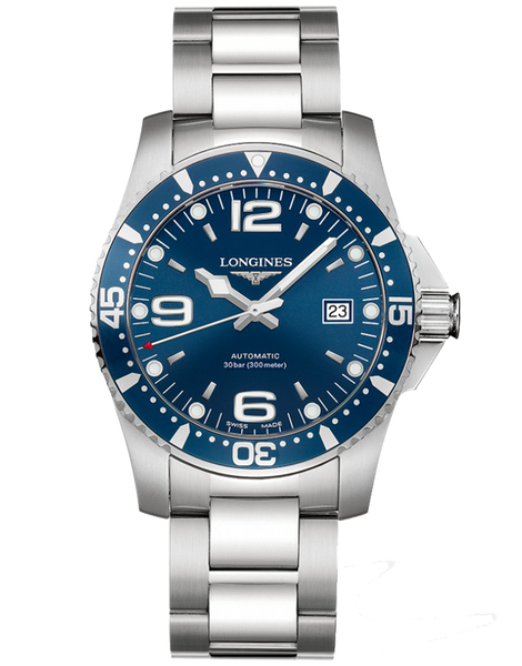 Longines HydroConquest Automatic Watch L3.742.4.96.6 764237