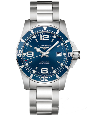 Longines HydroConquest - Automatic Watch - L3.742.4.96.6 - 764237