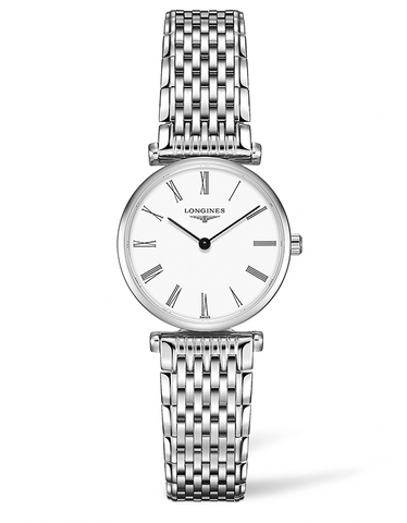 Longines La Grande Classique - Quartz Watch - L4.209.4.11.6 - 742543