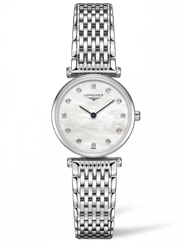 Longines La Grande Classique - Quartz Watch - L4.209.4.87.6 - 591988