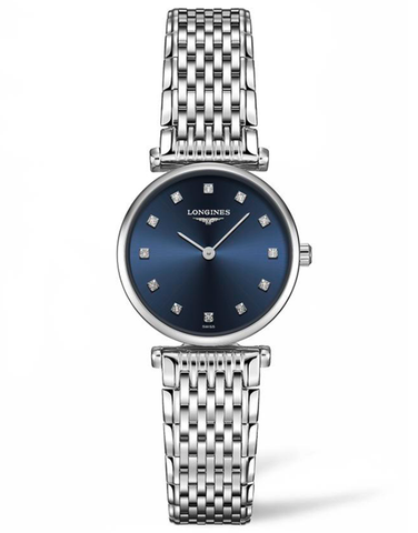 Longines La Grande Classique - Quartz Watch - L4.209.4.97.6 - 769708