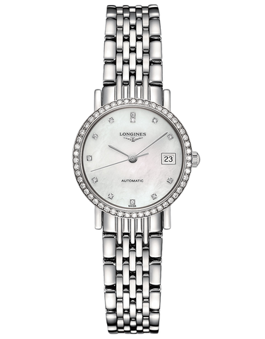 Longines Elegant Collection - Automatic Watch - L4.309.0.87.6 - 756917