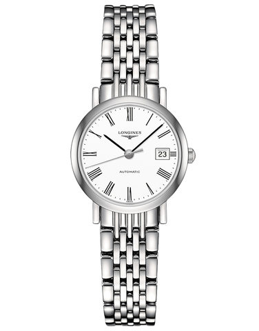 Longines Elegant Collection - Automatic Watch - L4.309.4.11.6 -756918