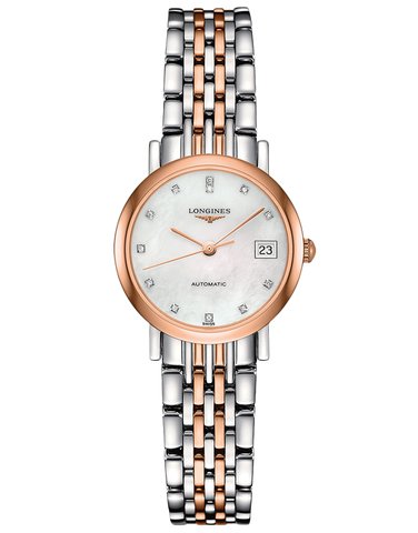 Longines Elegant Collection - Automatic Watch - L4.309.5.87.7 - 756924
