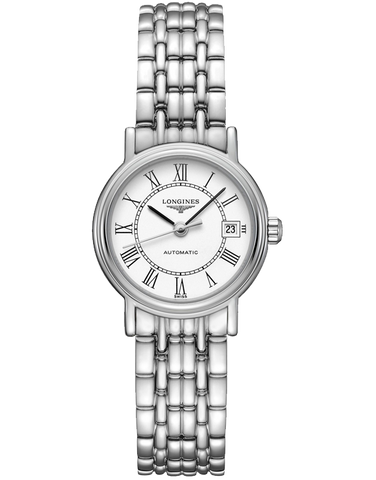 Longines Presence - Automatic Watch - L4.321.4.11.6 - 753982