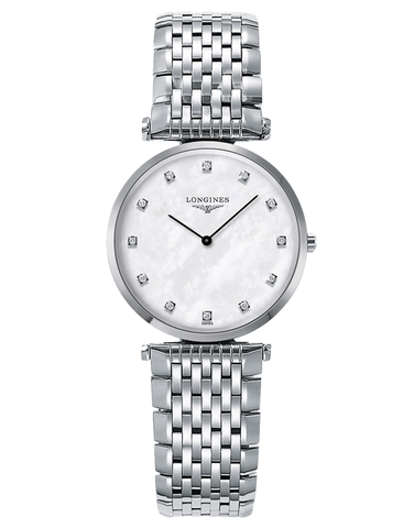 Longines La Grande Classique - Quartz Watch - L4.512.4.87.6 - 746998