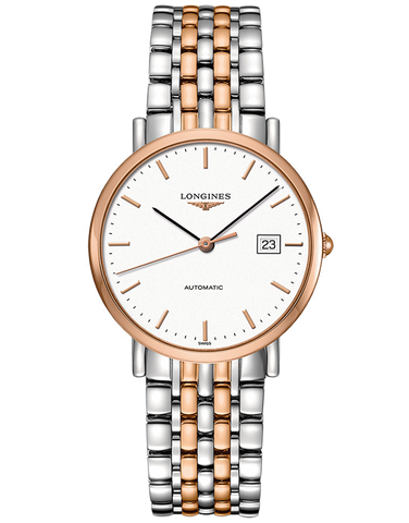 Longines Elegant Collection - Automatic Watch - L4.810.5.12.7 - 756933