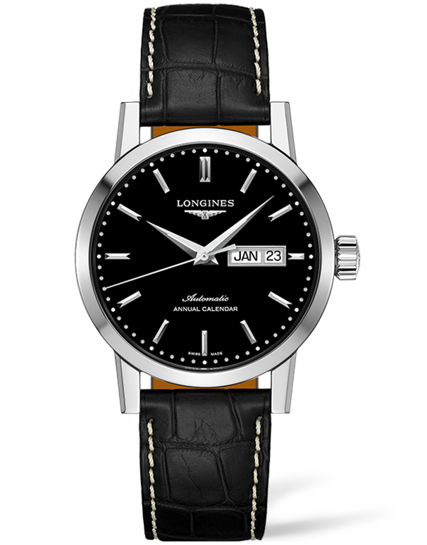 Longines 1832 - Automatic Watch - L4.827.4.52.0 - 782038