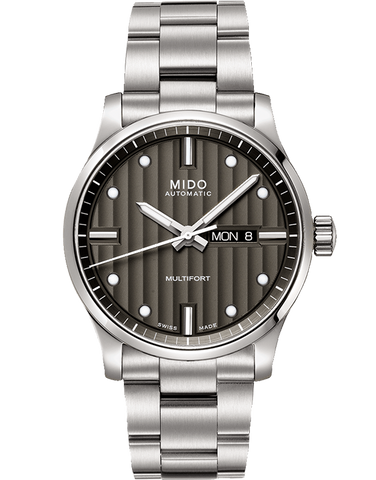 MIDO - Multifort Automatic Men's Watch - M0054301106180 - 781822