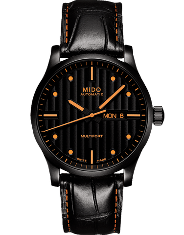 MIDO -  Multifort Special Edition Automatic Men's Watch - M0054303605180 - 781829