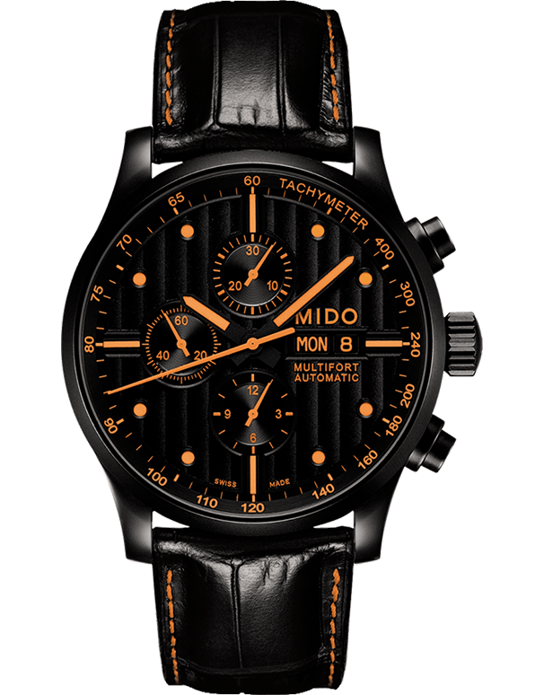 MIDO -  Multifort Chronograph Special Edition Automatic Men's Watch - M0056143605122- 781830