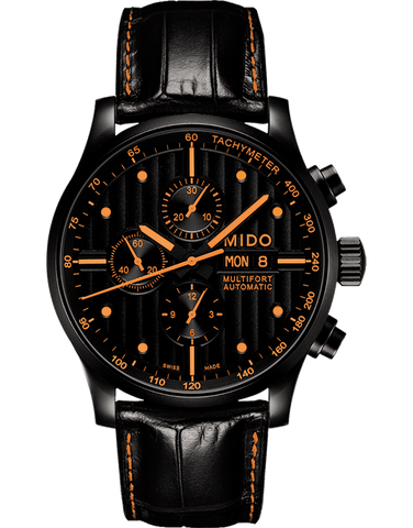 MIDO -  Multifort Chronograph Special Edition Automatic Men's Watch - M0056143605122- 781830