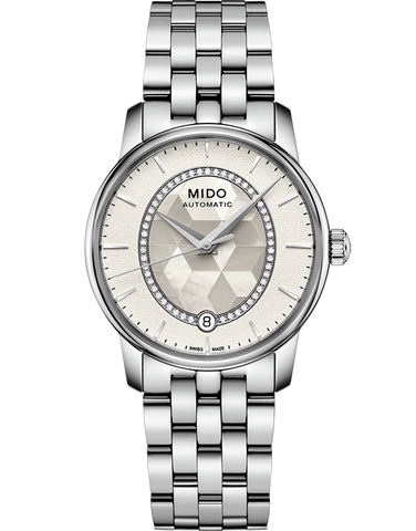 MIDO - Baroncelli Automatic Ladies Watch - M0072071111600 - 781768