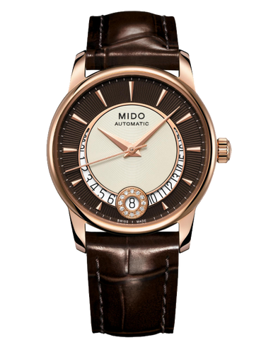 MIDO - Baroncelli Automatic Ladies Watch - M0072073629100 - 781765