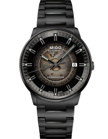 MIDO - Commander Gradient Automatic Men's Watch - M0214073341100