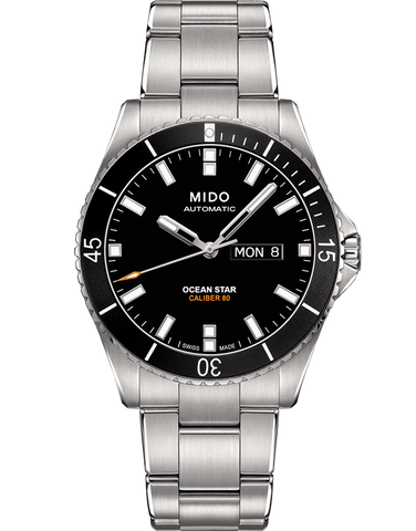 MIDO - Ocean Star Automatic Men's Watch - M0264301105100 - 781834