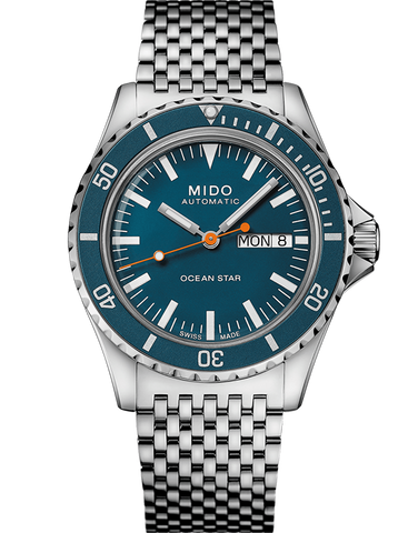 MIDO - Ocean Star Tribute Automatic Men's Watch - M0268301104100 - 781839