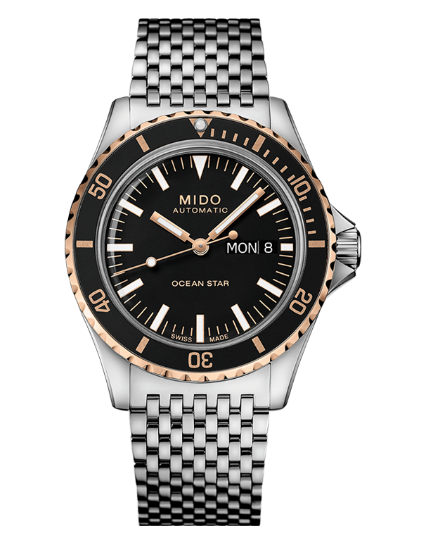 Mido automatic ocean star hotsell