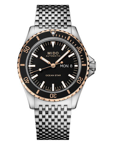 MIDO - Ocean Star Tribute Automatic Men's Watch - M0268302105100 - 783384