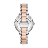Michael Kors - Pyper Steel & Rose Tone Watch - MK4667 - 785619