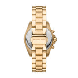 Michael Kors - Mini Bradshaw Gold Tone Watch - MK7257 - 785157