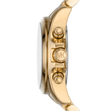 Michael Kors - Mini Bradshaw Gold Tone Watch - MK7257 - 785157