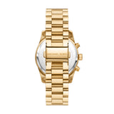 Michael Kors - Lexington Gold Tone Watch - MK7276 - 785613