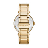 Michael Kors - Parker Gold Tone Watch - MK7283 - 785617