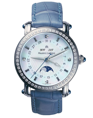 Maurice Lacroix Men s Ladies Swiss Watches Online