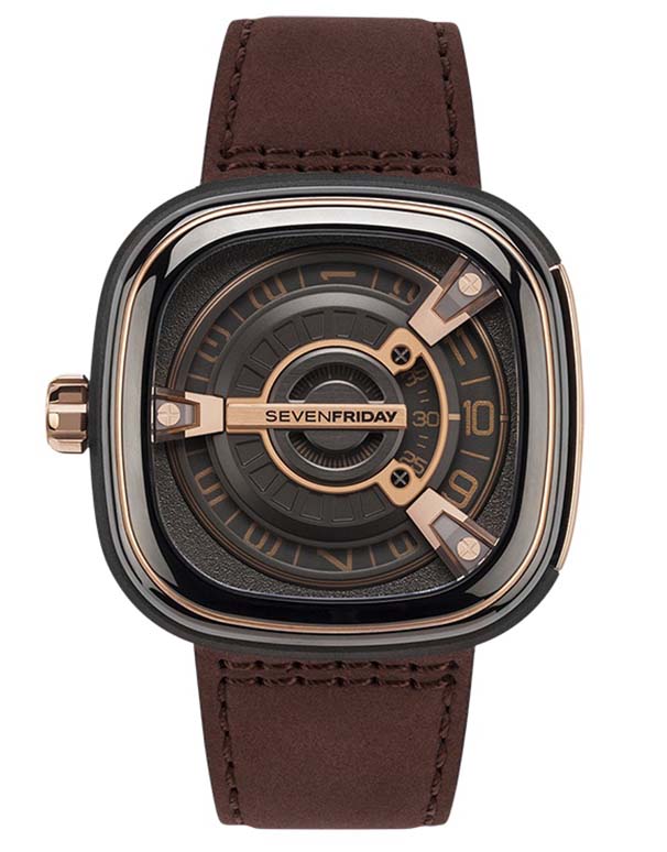 SevenFriday M2/02 - M-Series Automatic Watch - 760728
