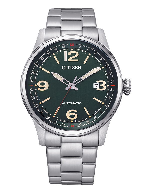 Citizen - Automatic Dress Watch - NJ0160-87X - 785457