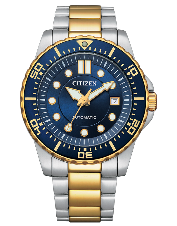 Citizen - Automatic Dress Watch - NJ0174-82L - 784986