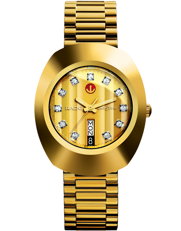 Genuine rado watches outlet