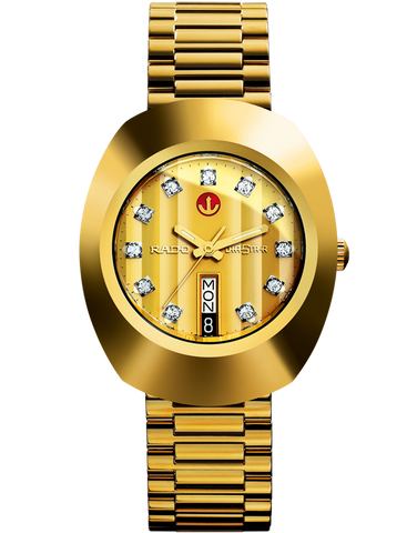 Rado Original - Automatic Watch - R12413493 - 709134