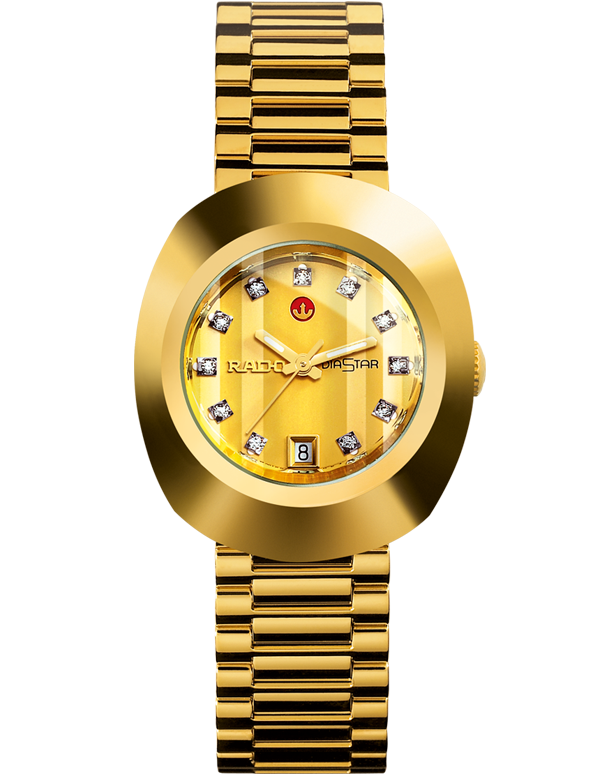 Automatic watch best sale rado