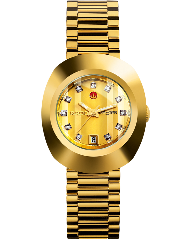 Rado Original - Automatic Watch - R12416633 - 742383 - Salera's