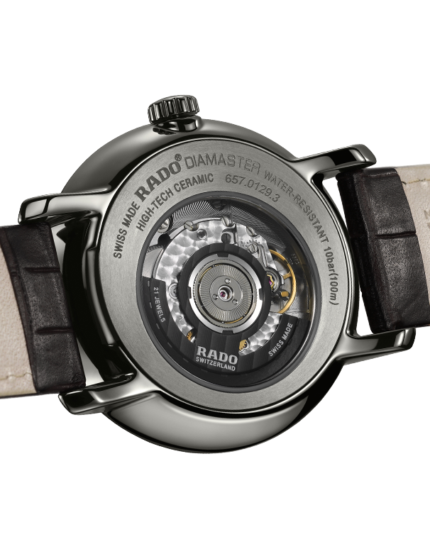 Rado DiaMaster Automatic Grande Seconde Watch R14129106 759651