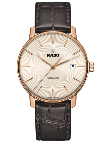 Rado Coupole Classic Watch Collection from Salera’s Melbourne, Victoria and Brisbane, Queensland