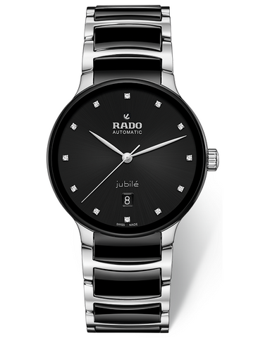 Rado Centrix - Diamonds Automatic Watch - R30018742 - 786322