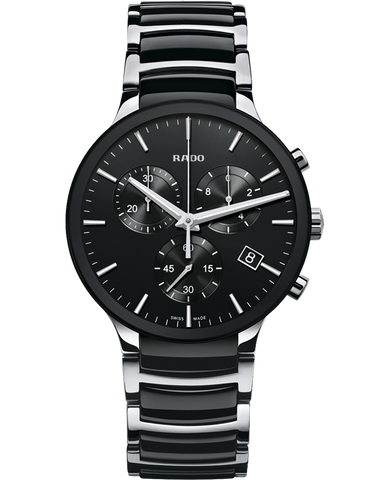 Rado Centrix - Chronograph Quartz Watch - R30130152 - 753349