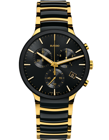 Rado Centrix - Chronograph Quartz Watch - R30134162 - 753348
