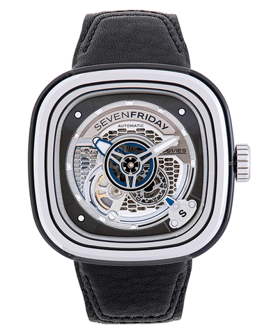 SevenFriday - PS-Series Automatic Watch - PS1/01 - 784976