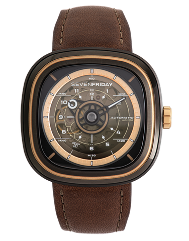 SevenFriday - T-Series Automatic Watch - T2/03 - 784977
