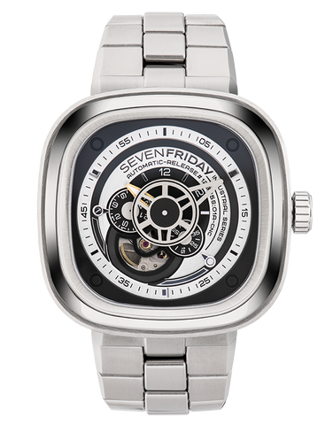 SevenFriday - P-Series Automatic Watch - P1B/01M - 782936