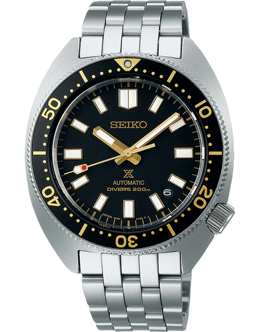 Seiko - Prospex Mens Automatic Divers Turtle Origin D200M - SPB315J - 785734                 