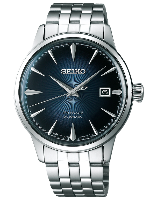 Seiko men's sales presage automatic watch